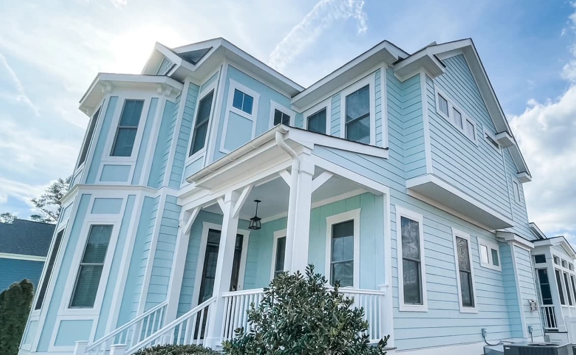 Commercial Painting and Decorating Services in Kennebec