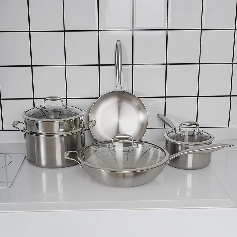 Kitchenware Manufacturer Specializing in Corrosion-Resistant Kitchenware