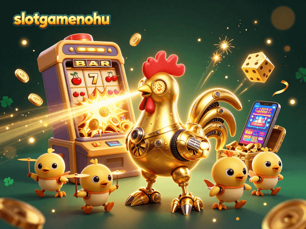 Experience thrilling jackpots at slotgamenohu with vibrant slot machines and exciting gameplay.