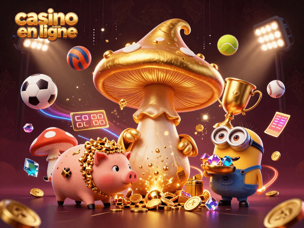 Jouez au casino en ligne en France avec une ambiance magique grâce à un sorcier et ses trésors.