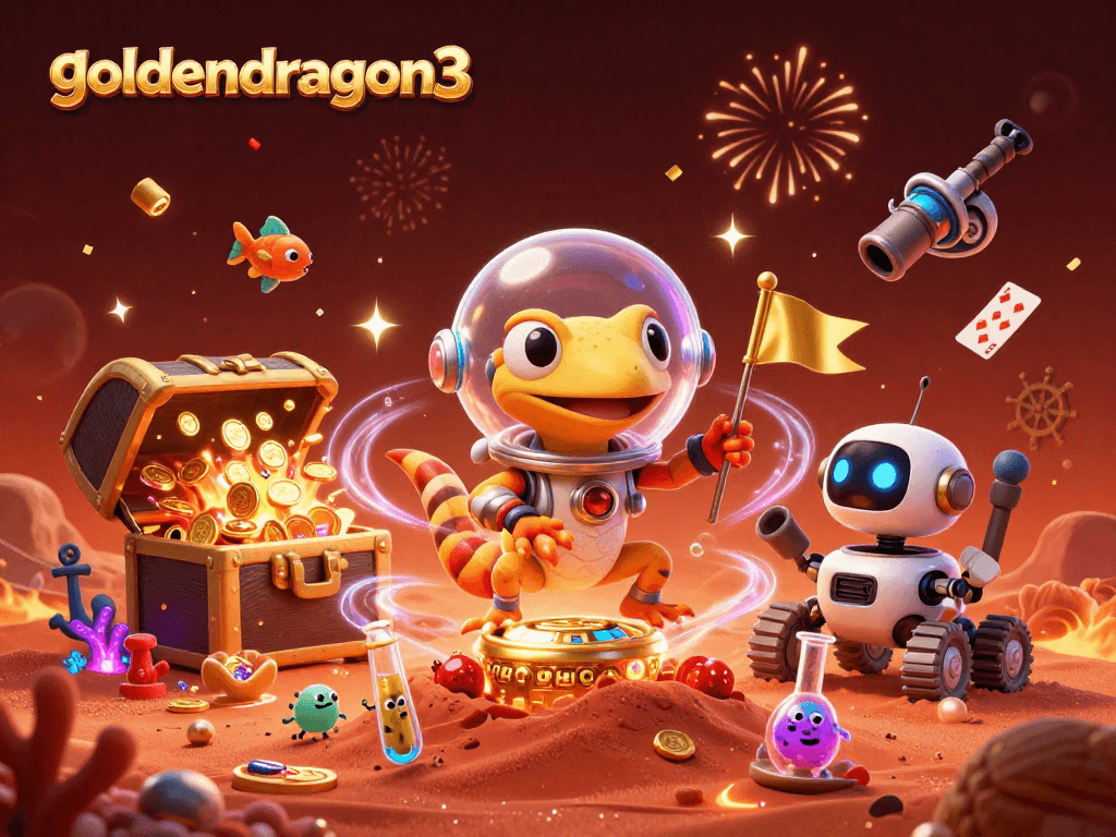 Play exciting slots at goldendragon3 and uncover hidden treasures with vibrant game graphics and interactive features.