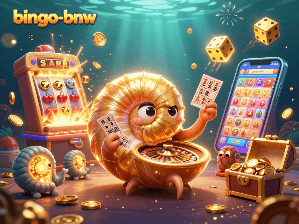 Join the excitement at bingo-bnw with a jackpot of thrills and wins highlighted by vibrant bingo cards and dynamic gameplay.