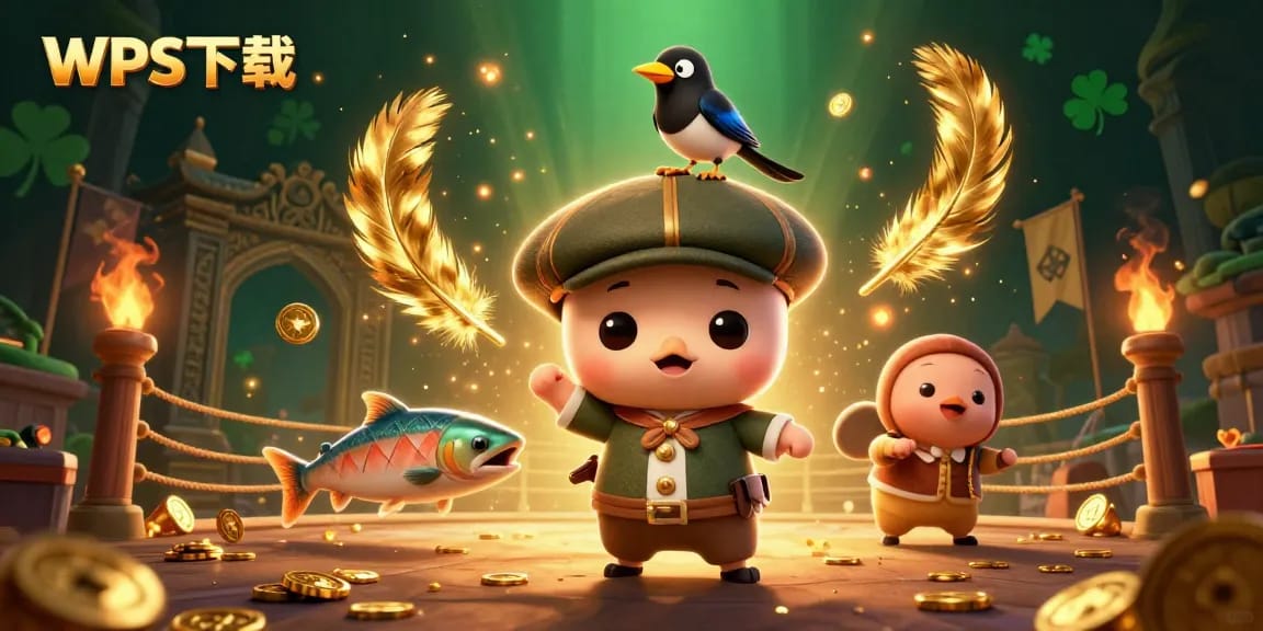 通过WPS下载轻松访问智能办公助手,精彩高效,让办公无缝协作。