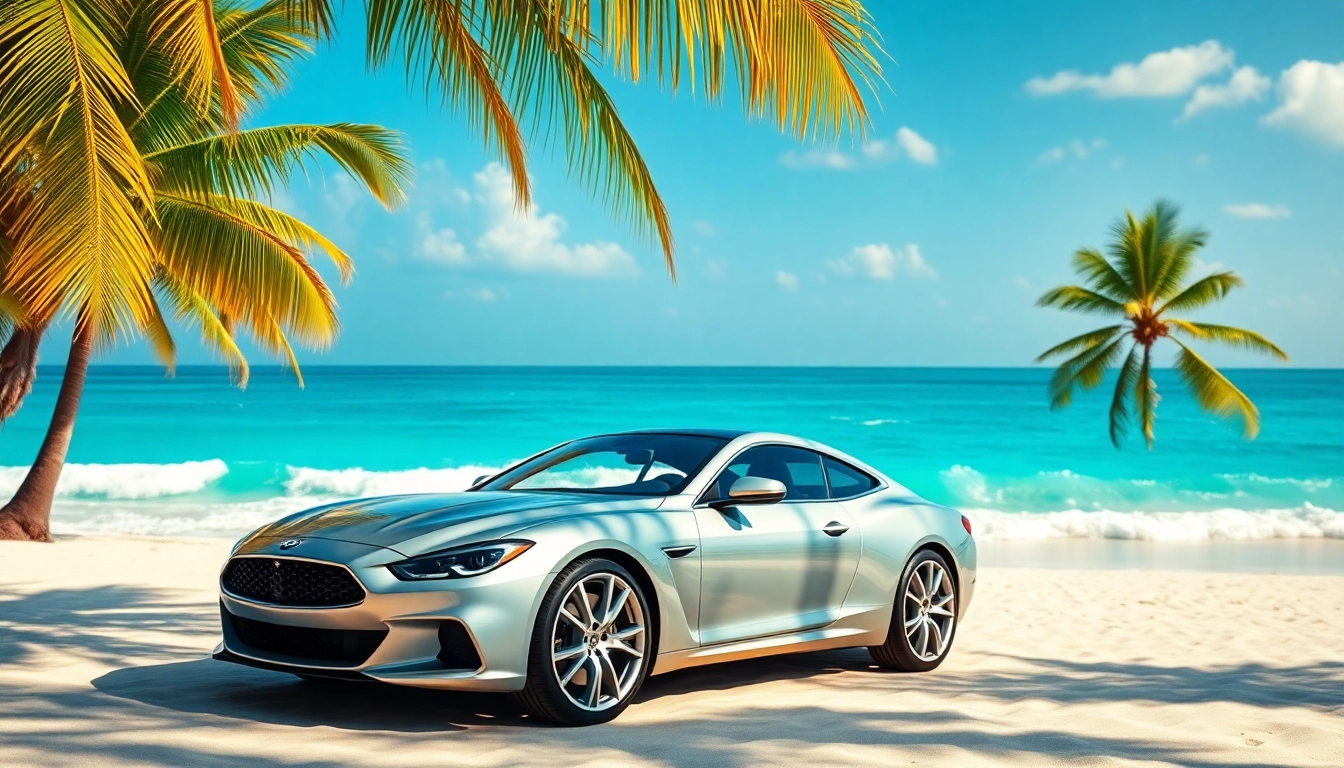 Top Tips for Finding the Best Car Rental Saint Barth