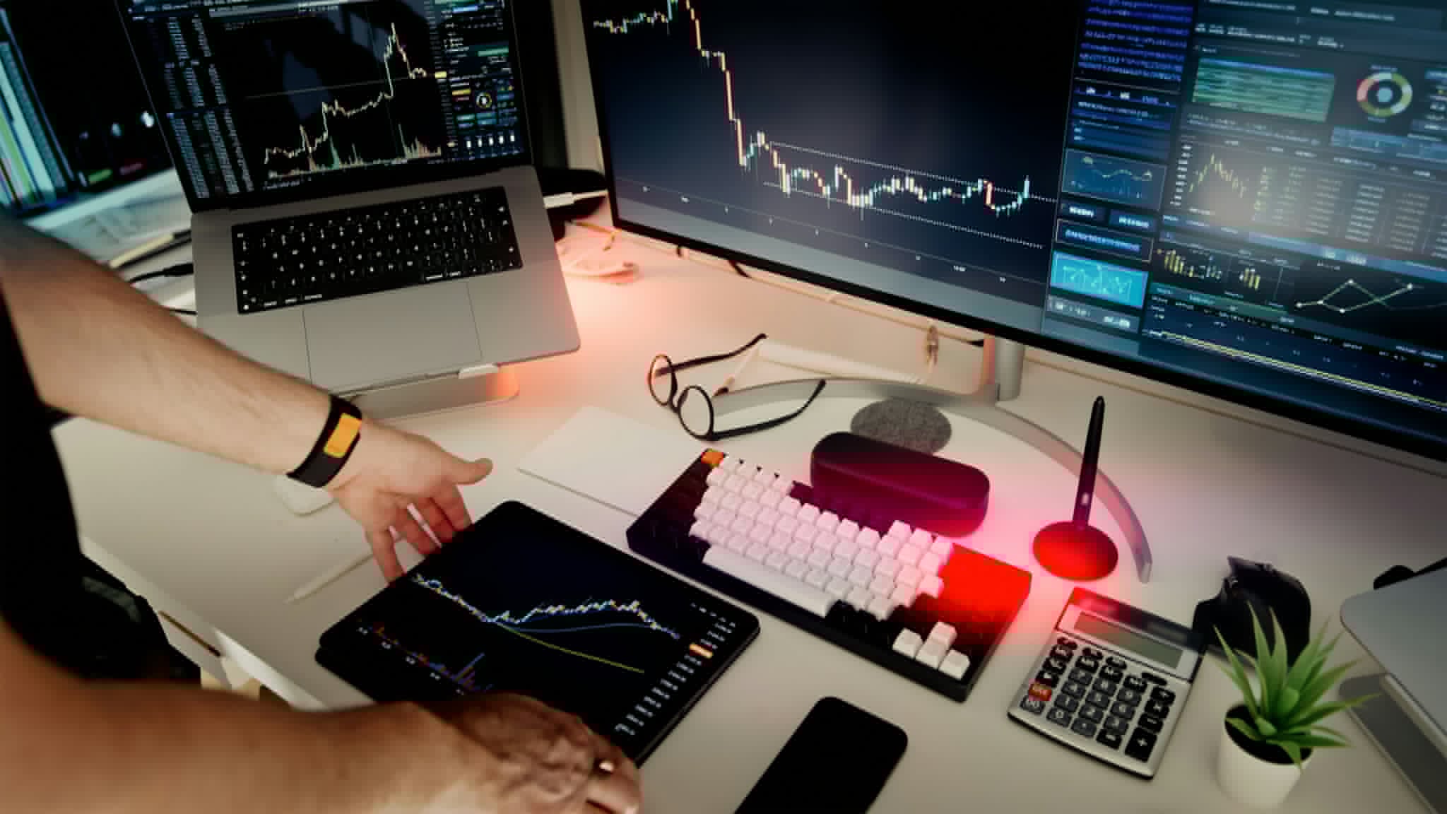 How AI Trading Works in Crypto for Automated Passive Income