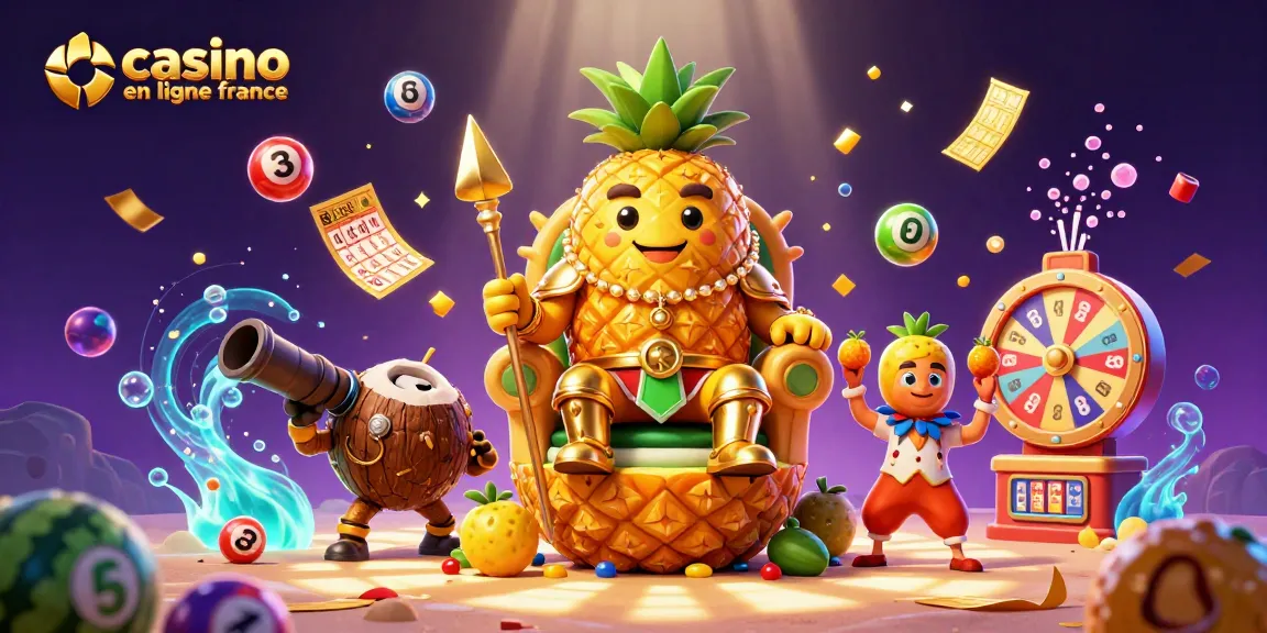 Gagnez avec le casino en ligne France grâce à des jackpots excitants, des promotions et une ambiance festive.