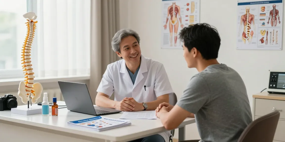 Consultation about Dar kanal ameliyatı in a supportive healthcare setting