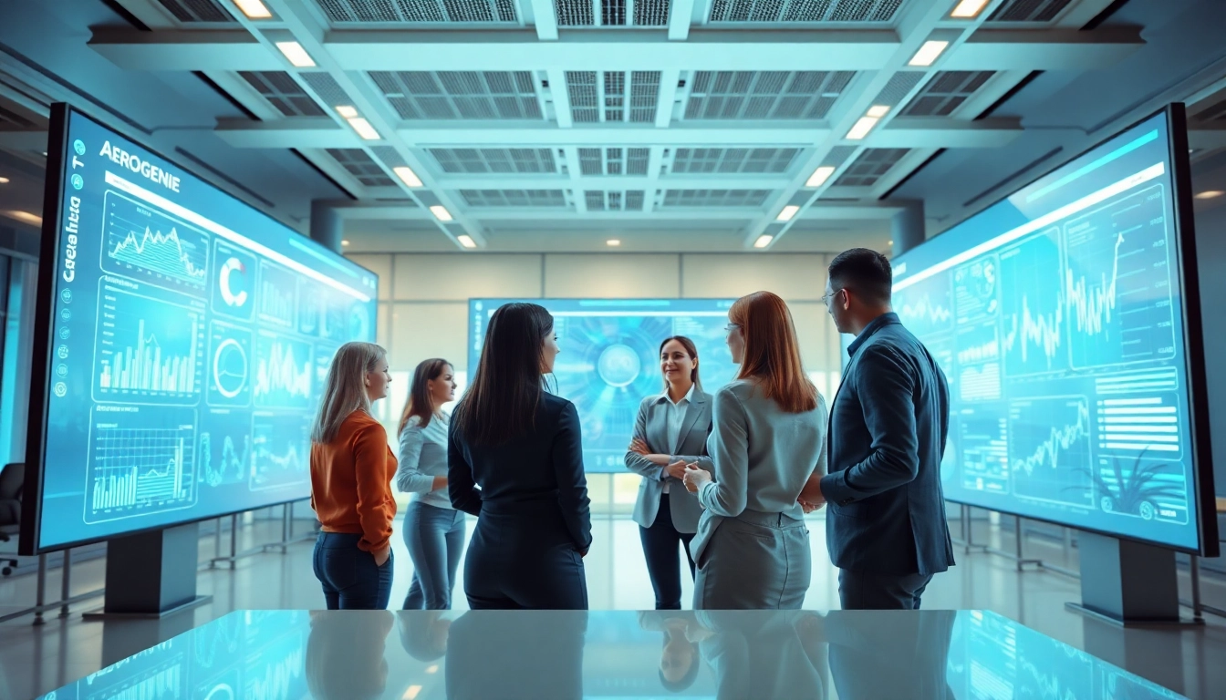 Empower your decisions with the AeroGenie Agentic AI decision engine advancing analytics.