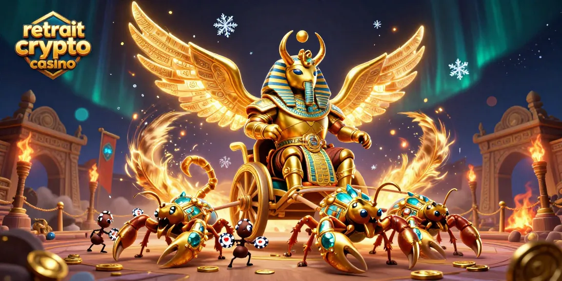 Profitez des retraits crypto casino inédits avec des personnages fascinants et des éléments de jeu étonnants.