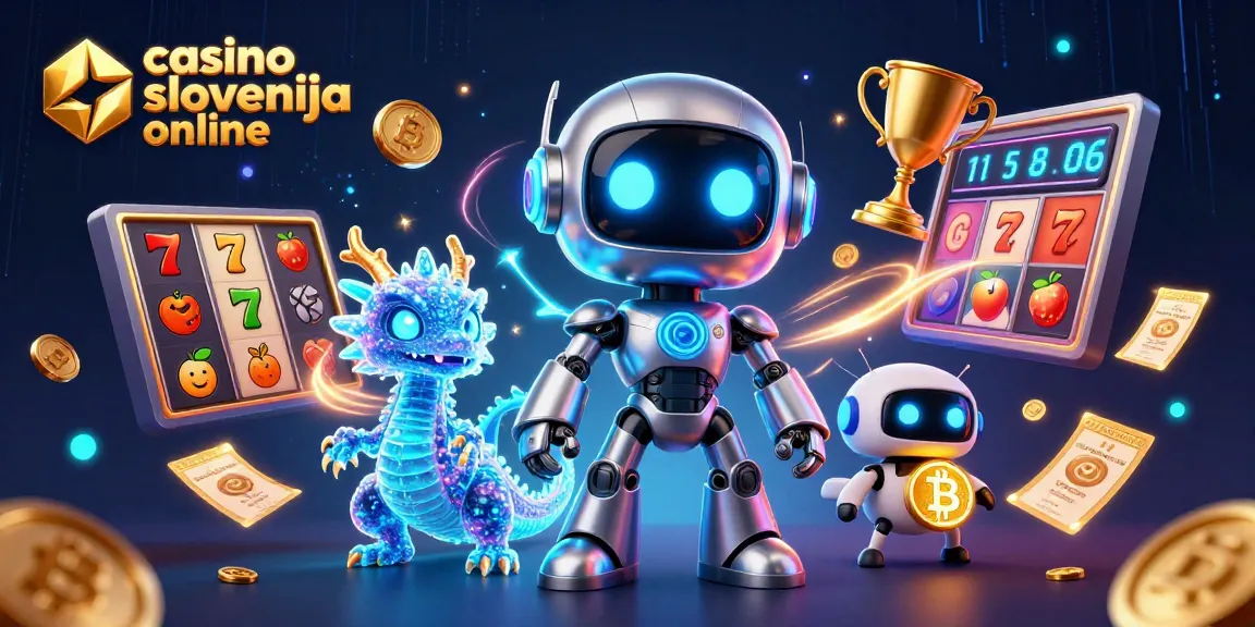 Preizkusite igralnice s casino slovenija online za edinstveno igralno izkušnjo.