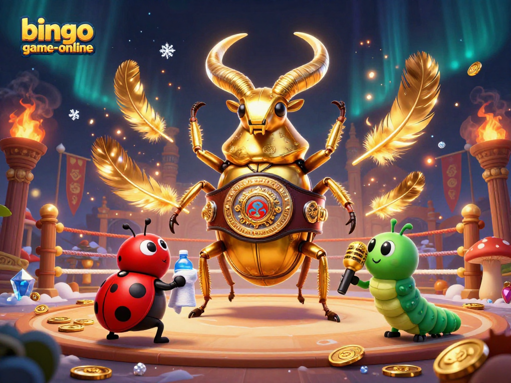 Experience jackpot excitement with bingo-game-online's thrilling bingo game adventure!