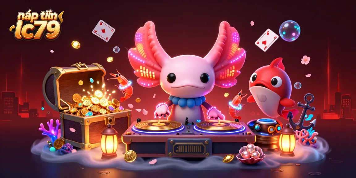 Nạp tiền lc79 để nhận phần thưởng hấp dẫn, tham gia các sự kiện game thú vị ngay hôm nay!