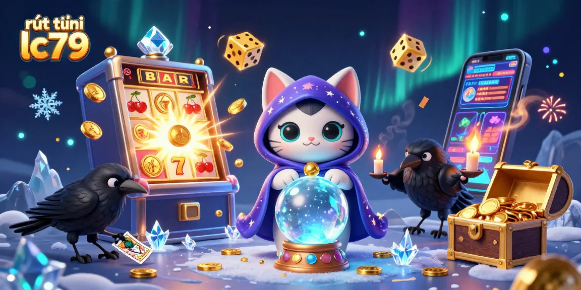 Rút tiền lc79 và nhận ưu đãi hấp dẫn từ cổng game hàng đầu