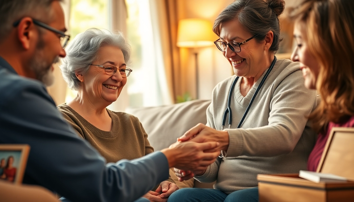 Providing memory care at home central texas with compassionate caregivers in a cozy environment.