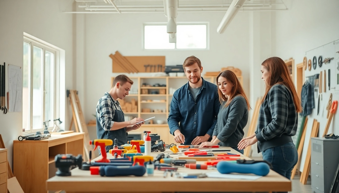 Enhancing Skills Through the Craft Trainee Program California for Aspiring Artisans