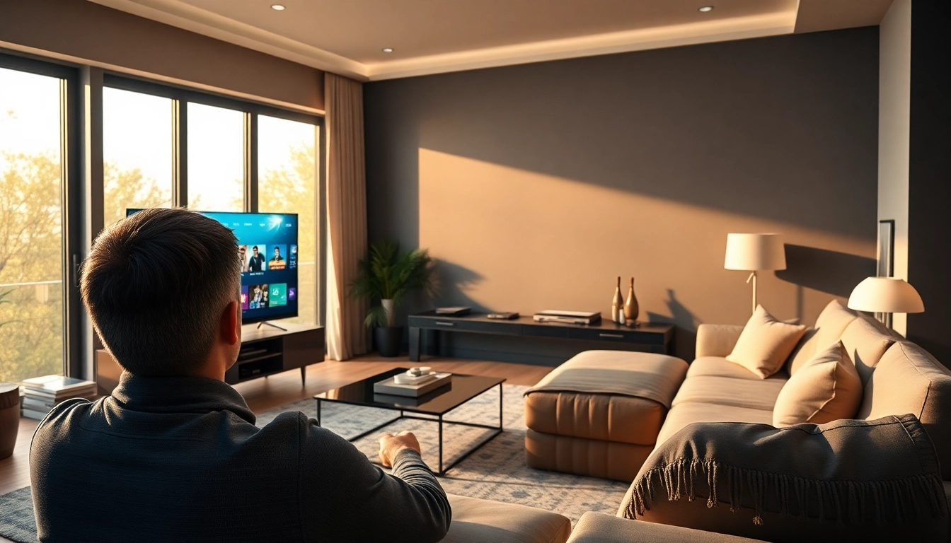 Enjoy streaming while you buy iptv subscription in US for the ultimate entertainment experience.
