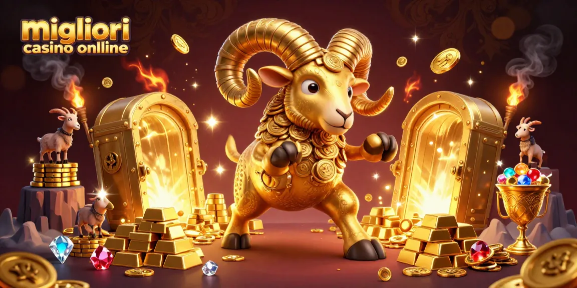 Scopri i migliori casino online con la poderosa guida ai bonus e alle recensioni dettagliate.