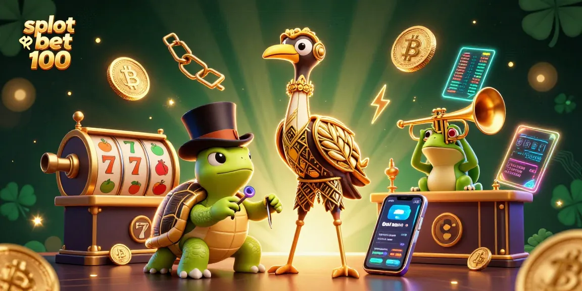 Playing exciting slots with low bets like in slot bet 100 in a fun, vibrant casino scene.