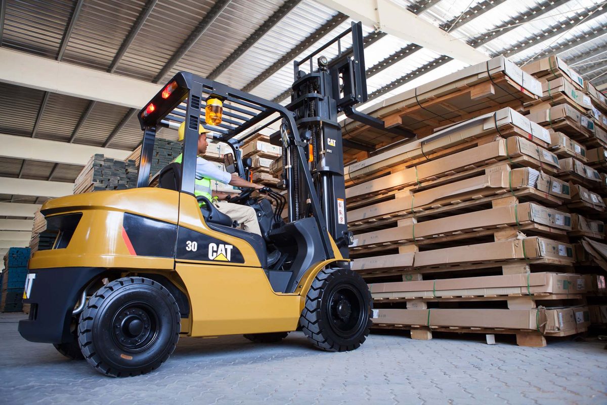 Professional Scissor Lift Equipment for High Work Areas