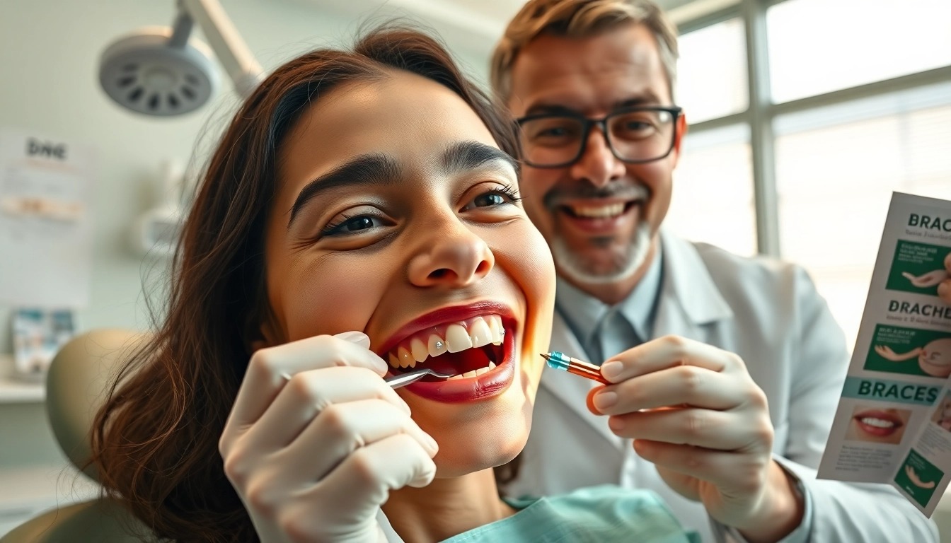 Affordable Orthodontist Near By Me for All Ages