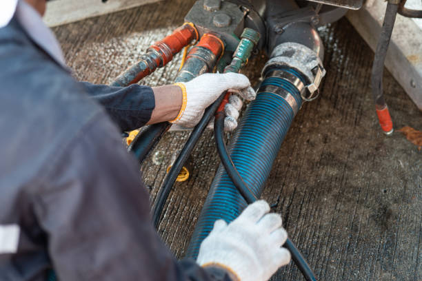 On-Site Hydraulic Repair That Minimizes Downtime