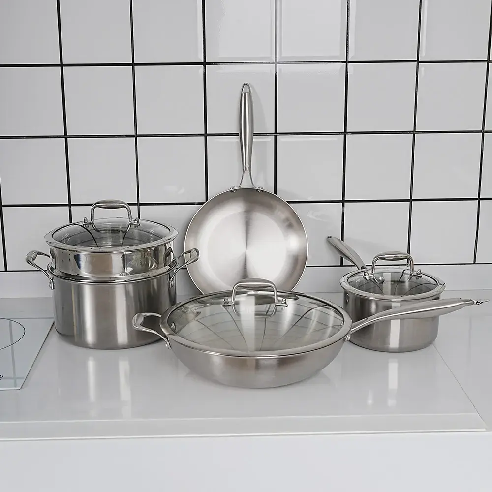 Kitchenware Manufacturer Specializing in Corrosion-Resistant Kitchenware