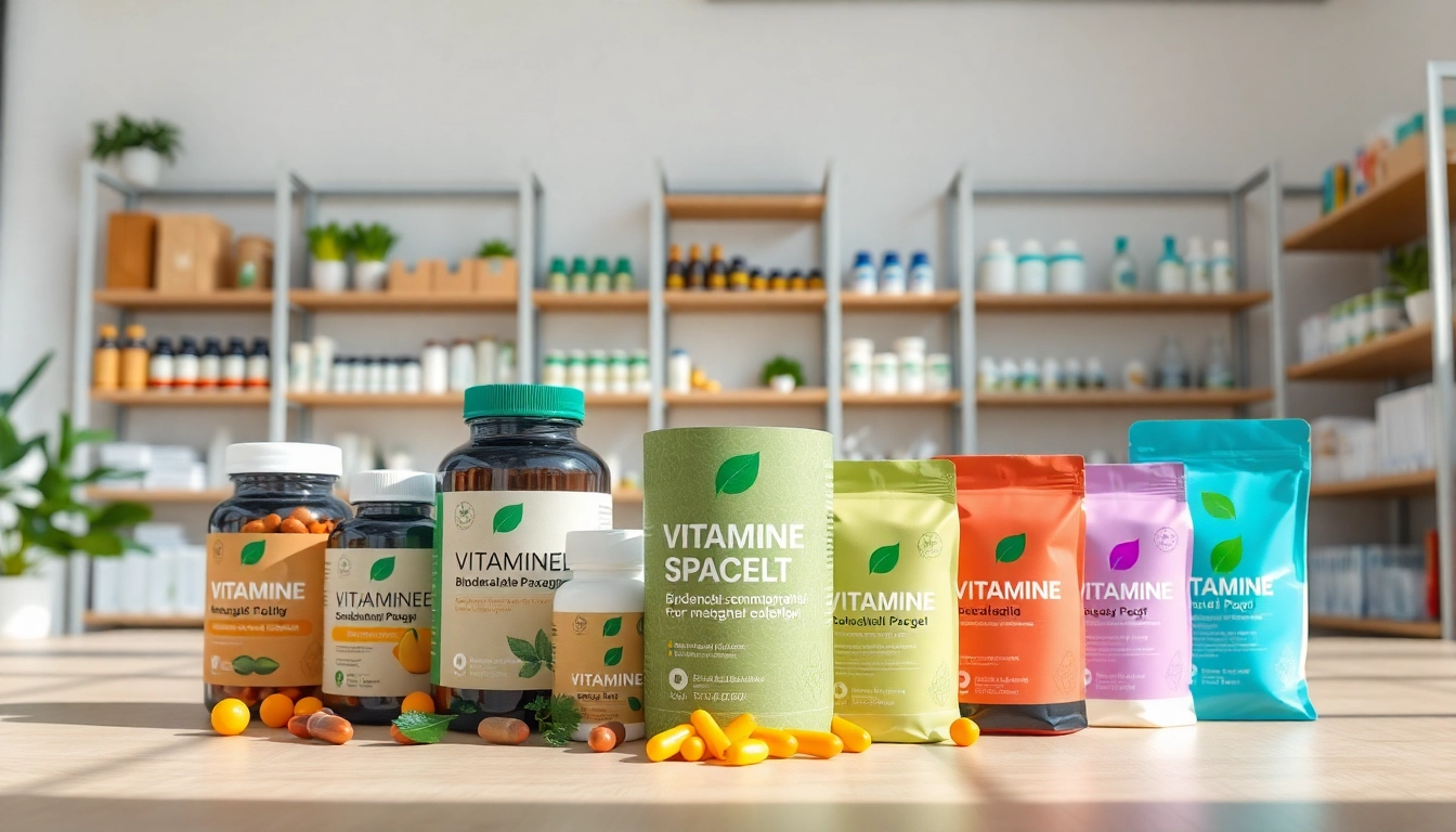 Nutraceutical Packaging: Best Practices for Sustainable Solutions