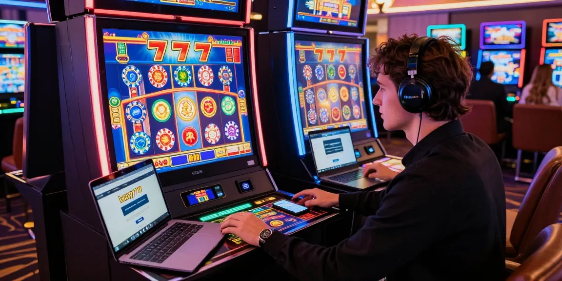 Aktivitas Cara Login LUXURY777 dalam suasana mewah di lounge perjudian online