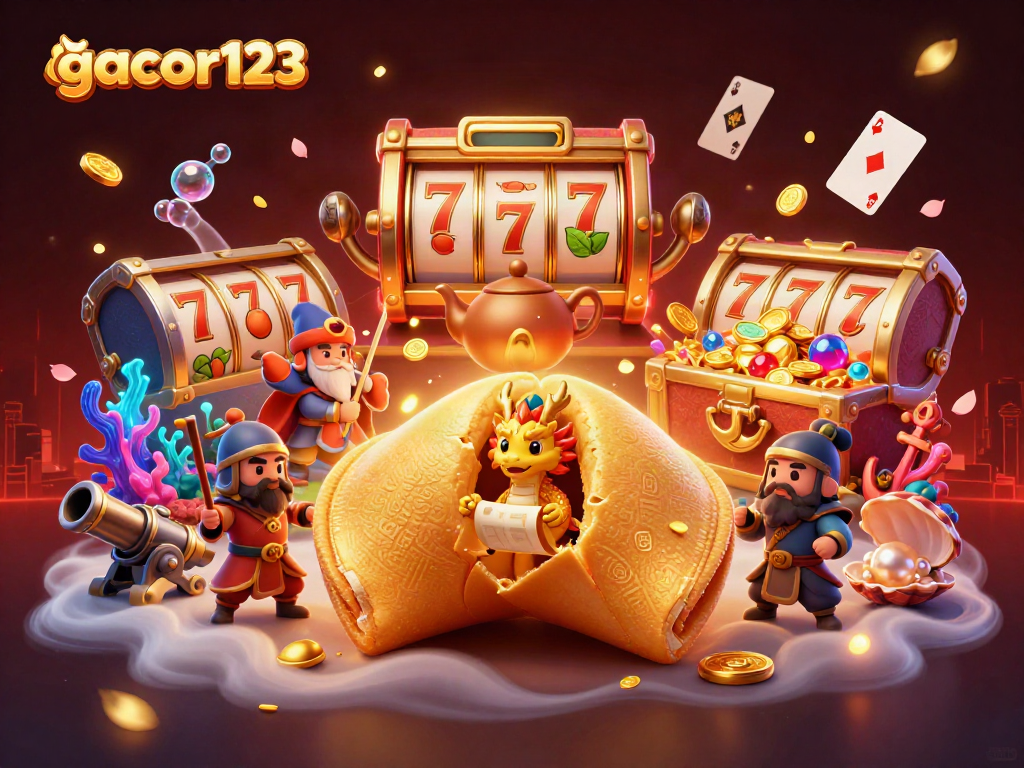 Experience winning excitement with gacor123 featuring enchanting characters and dynamic gaming elements.