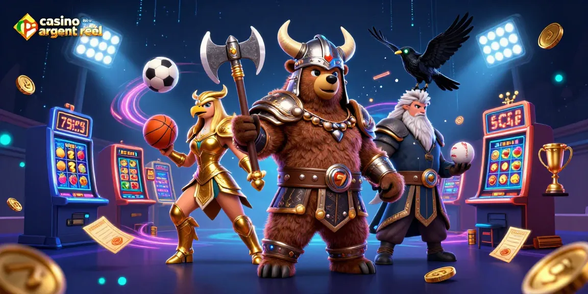 Admirez un jeu palpitant sur le casino en ligne argent réel avec des éléments dynamiques et colorés.