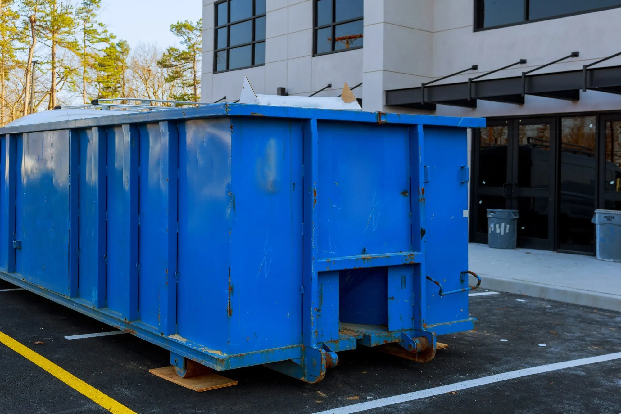 Trusted Dumpster Rental in Sarasota FL Offering 10 to 40 Yard Containers