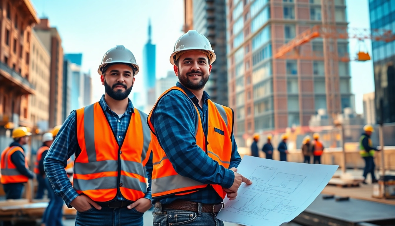 Leading as a New York Commercial General Contractor: Insights and Best Practices