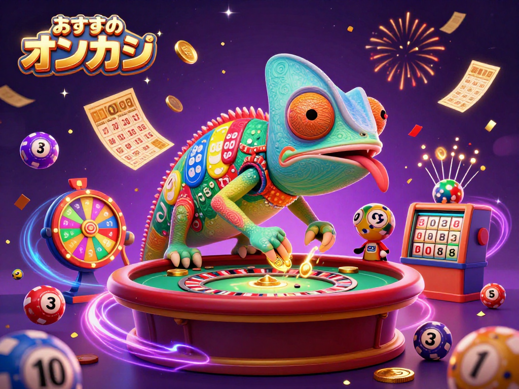 オンラインカジノのチュートリアルで、ユーザーにおすすめのオンクジ体験を演出