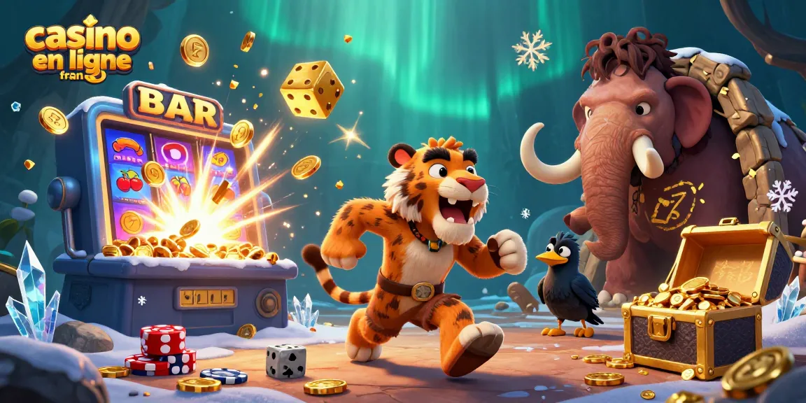 Jouez à un casino en ligne France et découvrez la magie des jeux avec des jackpots explosifs et des actions dynamiques.