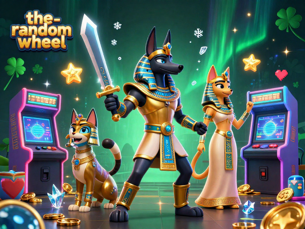 Spin winning fortunes with the-random-wheel in thrilling casino gameplay and vibrant gaming visuals.