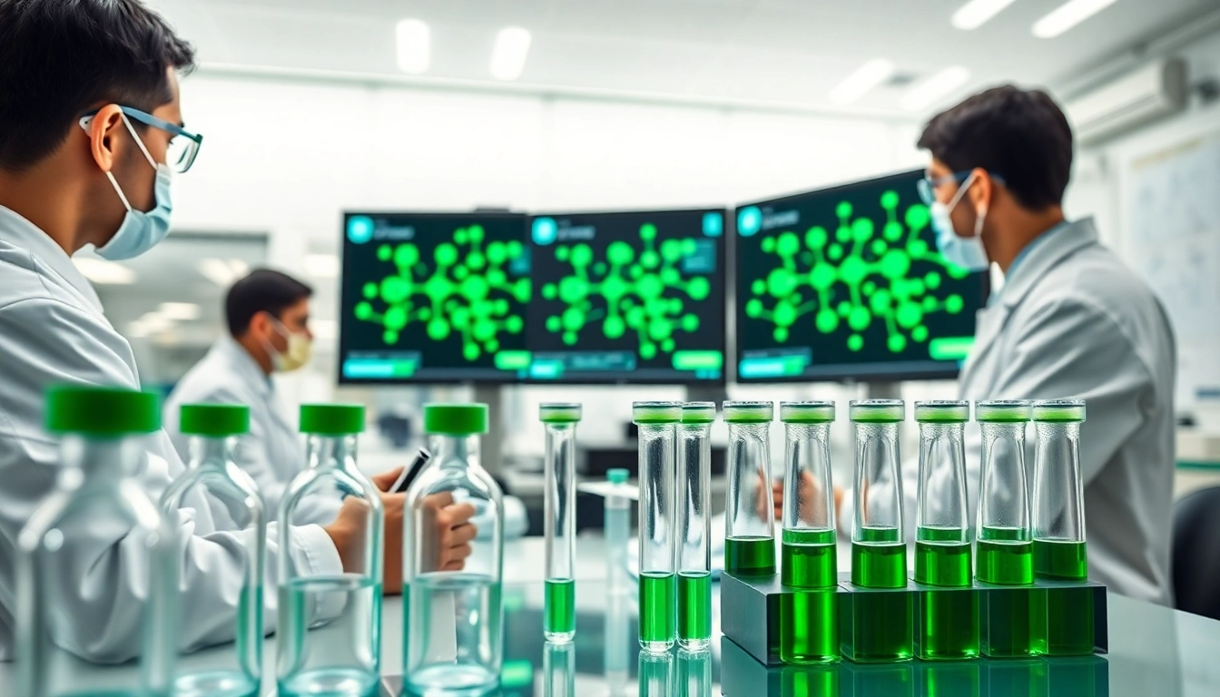 Buy tb500 for advanced peptide research in a professional lab setting