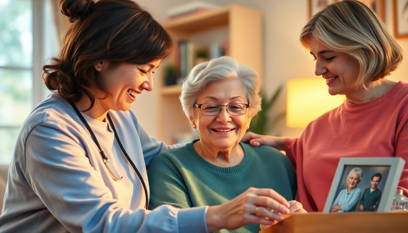 Comprehensive Memory Care at Home Central Texas: A Guide for Families