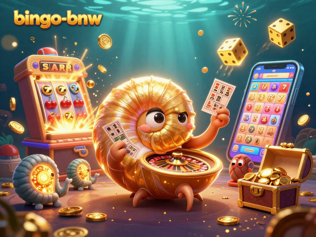 Join the excitement at bingo-bnw with a jackpot of thrills and wins highlighted by vibrant bingo cards and dynamic gameplay.