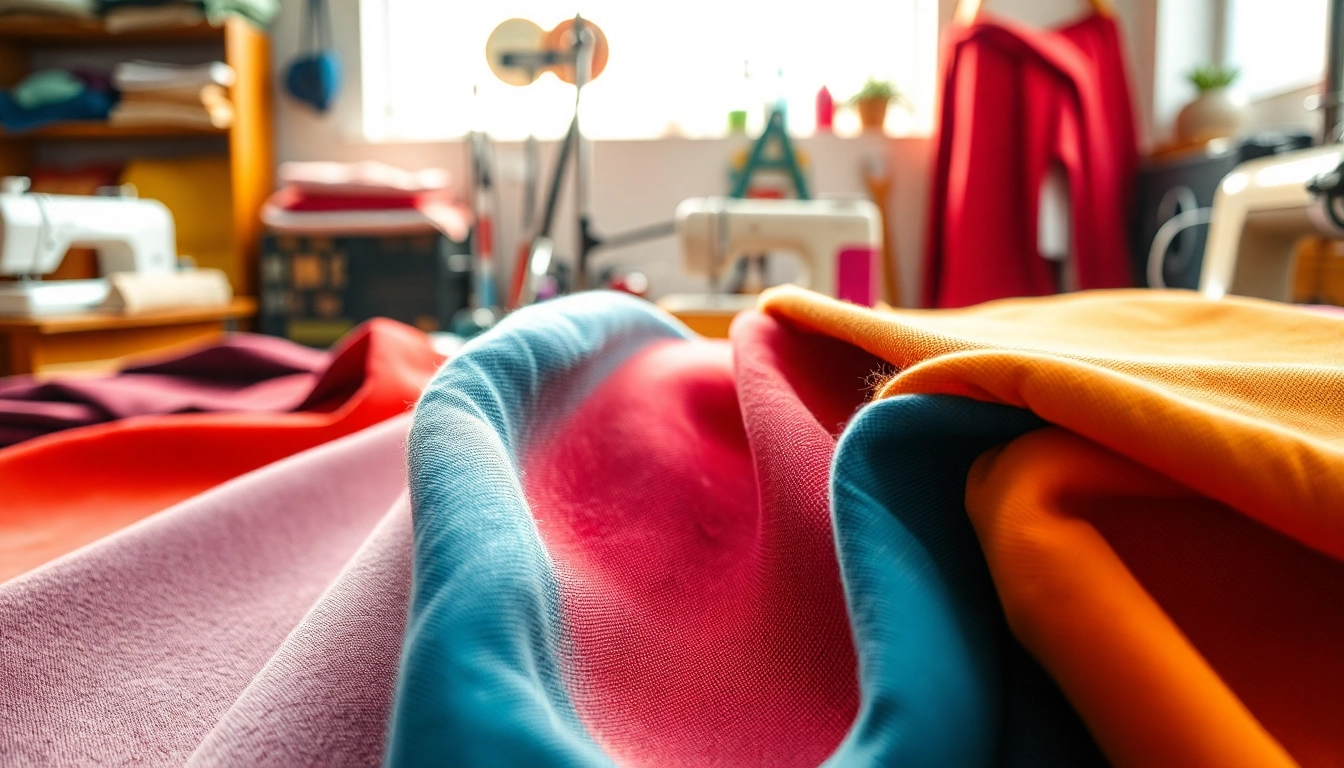 Explore the diverse textures of lap stof, showcasing its quality and craftsmanship.