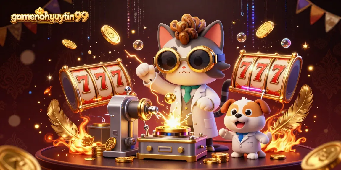 Engage with gamenohuuytin99 in an exhilarating casino atmosphere featuring dynamic illustrations.