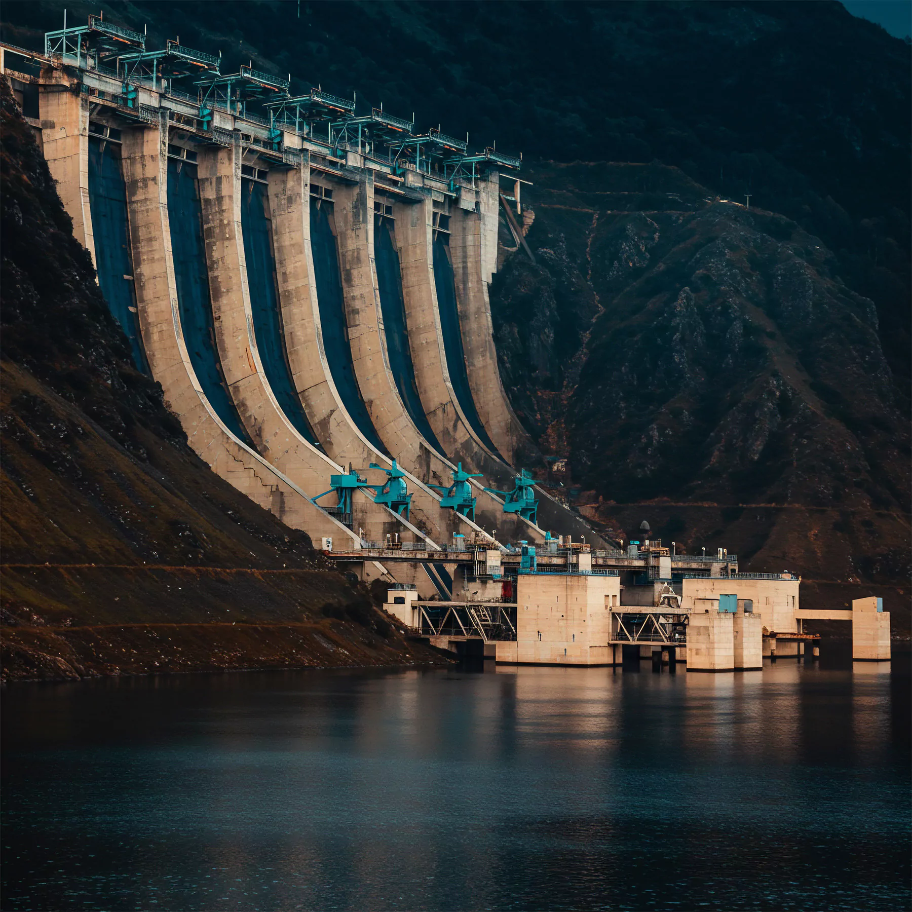 Hydroelectricity Design Experts for Infrastructure Projects