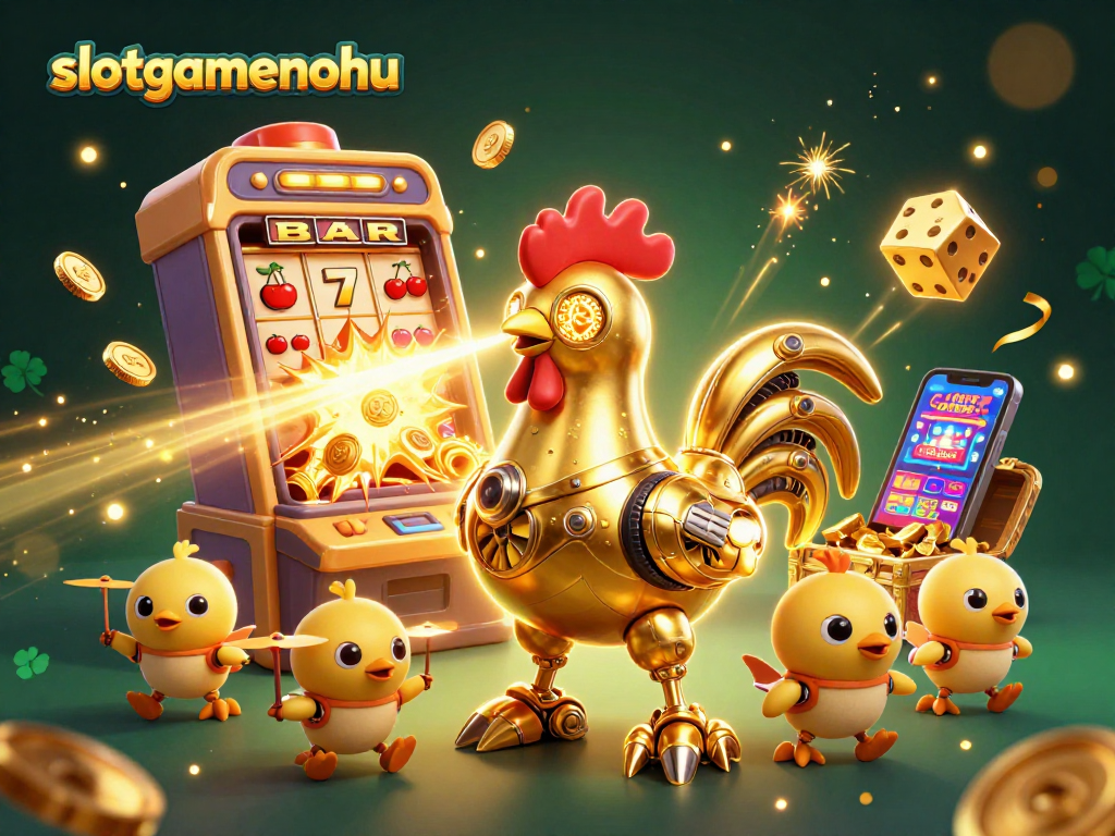 Experience thrilling jackpots at slotgamenohu with vibrant slot machines and exciting gameplay.