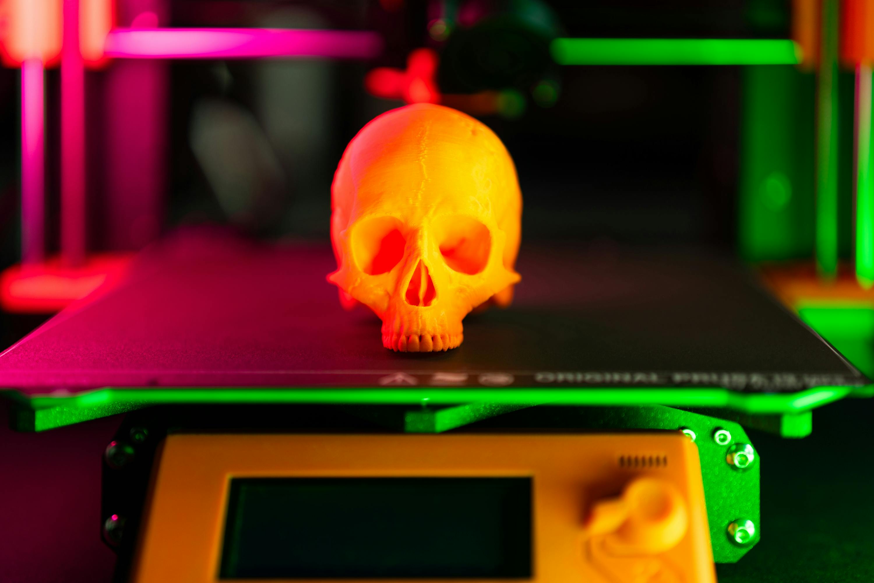 Impressão 3D industrial São Paulo para fabricação de peças técnicas e funcionais