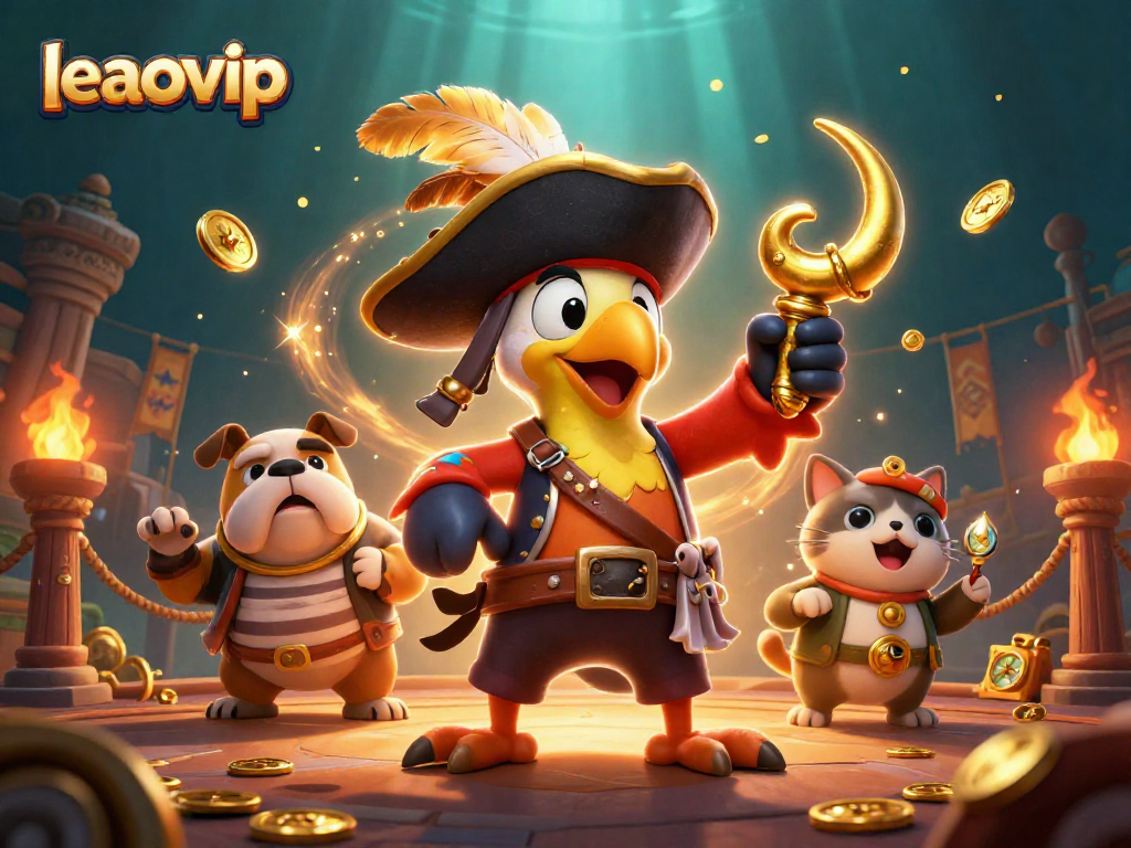 Menggunakan leaovip untuk menemukan jackpot progresif dengan nuansa kasino digital yang mengesankan