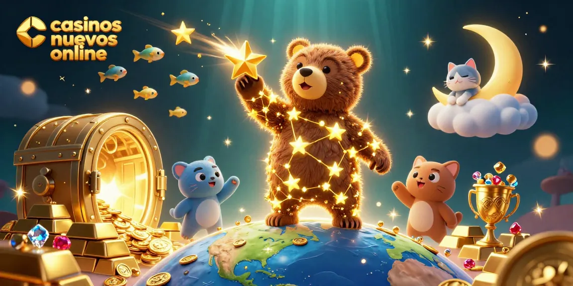 Juega y gana en casinos nuevos online mientras descubres increíbles bonos y juegos exclusivos.
