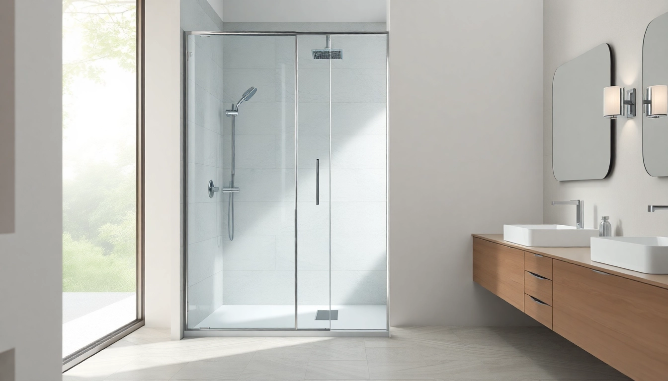 Enhance your bathroom with elegant showers Australia featuring modern glass panels and luxurious fixtures.