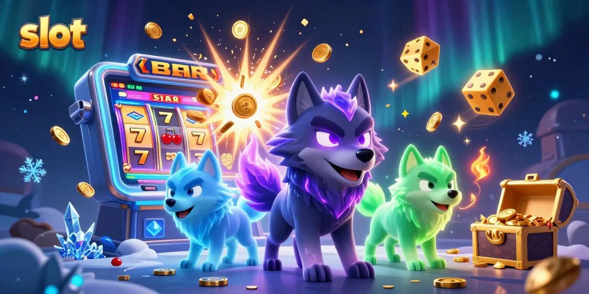 Win big at slots while enjoying thrilling jackpot visuals and vibrant casino gameplay.