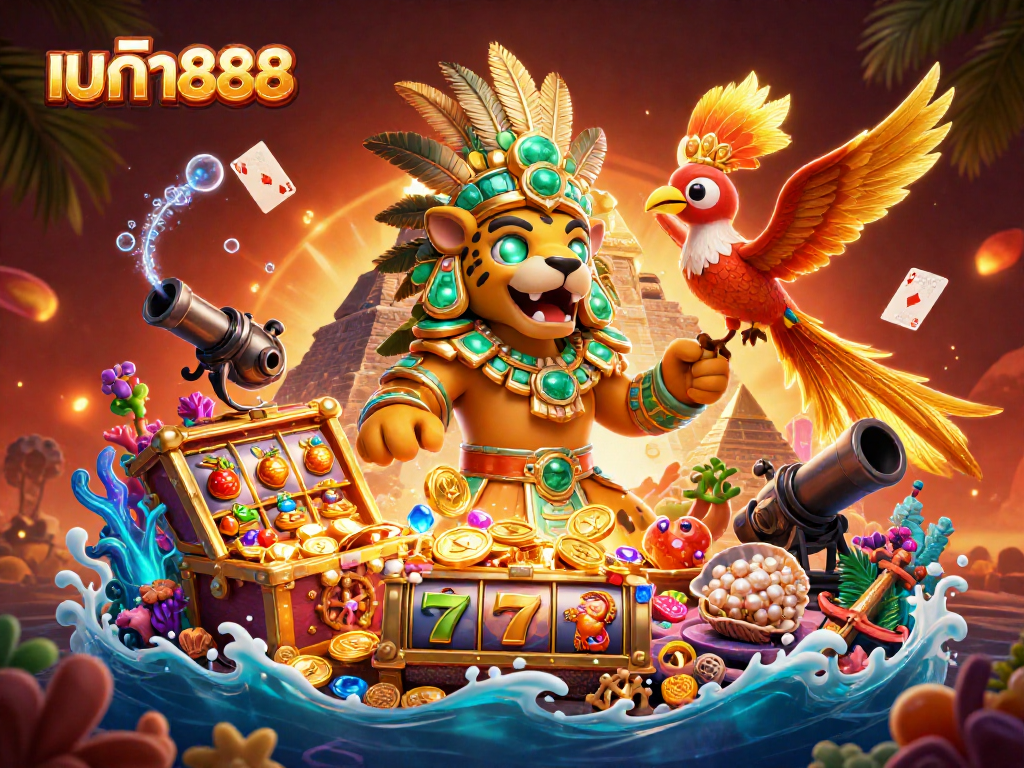 เล่นเกมสล็อต เมก้า888 พร้อมสร้างรายได้จากอีกมิติ สำหรับผู้ชื่นชอบการเสี่ยงโชค