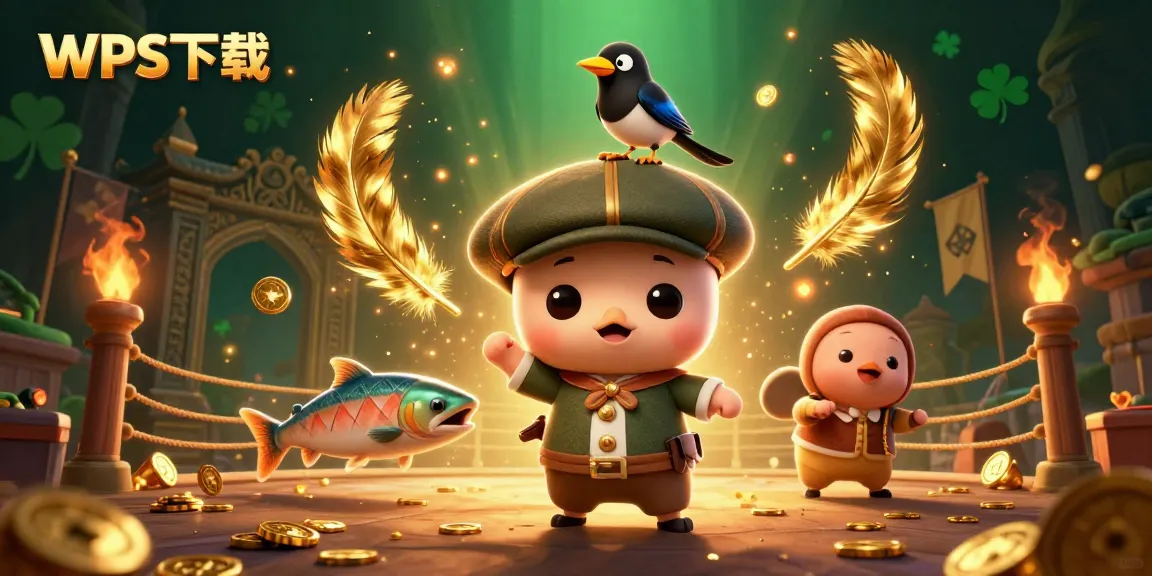 通过WPS下载轻松访问智能办公助手，精彩高效，让办公无缝协作。