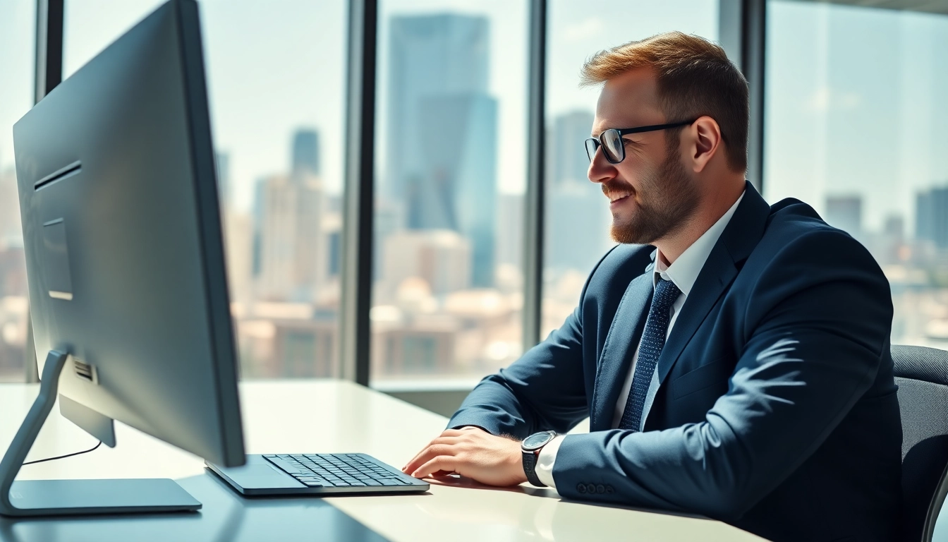 Utilizing cloud phone systems for small business during a virtual meeting.